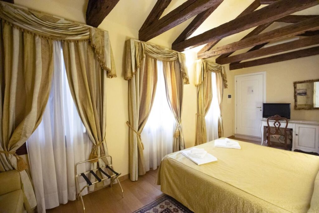 Alla Vigna Double Room