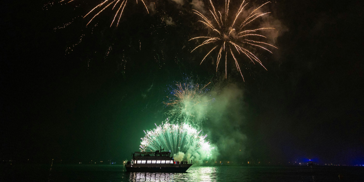 Venice’s Feast of the Redeemer